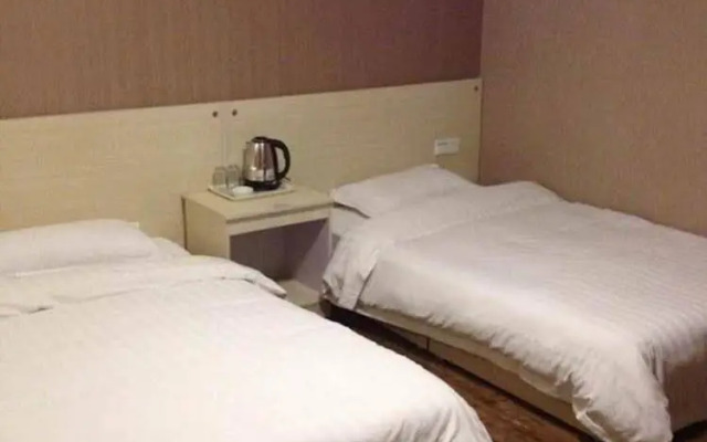 Qingdao Jinkai Bussiness Hotel
