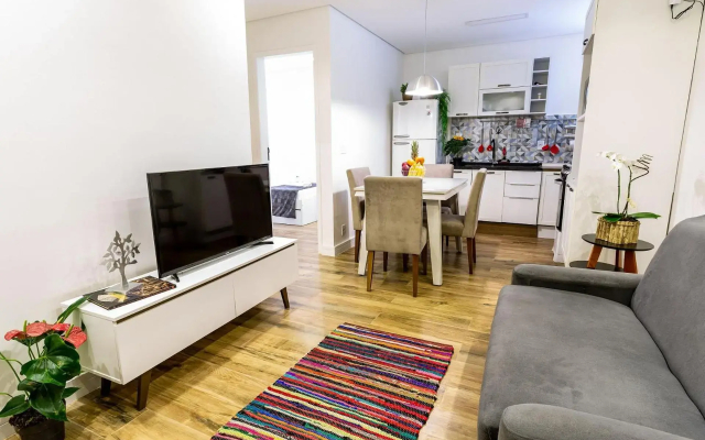 Apartamento 2 Quartos, Lindo, Aconchegante na Praça Pôr do Sol - Apartment in Sao Paulo - Photo 5