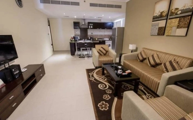 Dunes Hotel Apartment Al Barsha