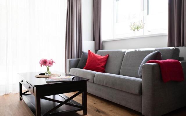 Appartements Freiraum