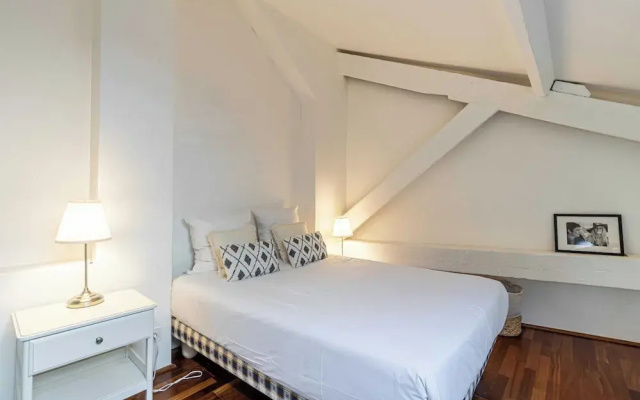 Renovated Duplex - Cannes Croisette Golden Square