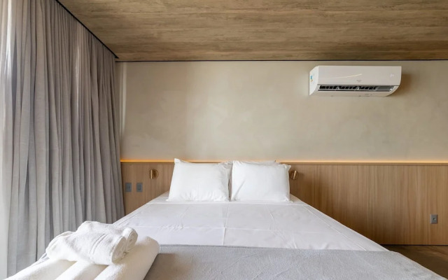 Nwts - Studios With Side sea View in Maceio II