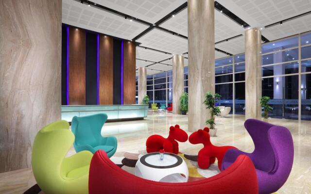 D'Merlion Hotel