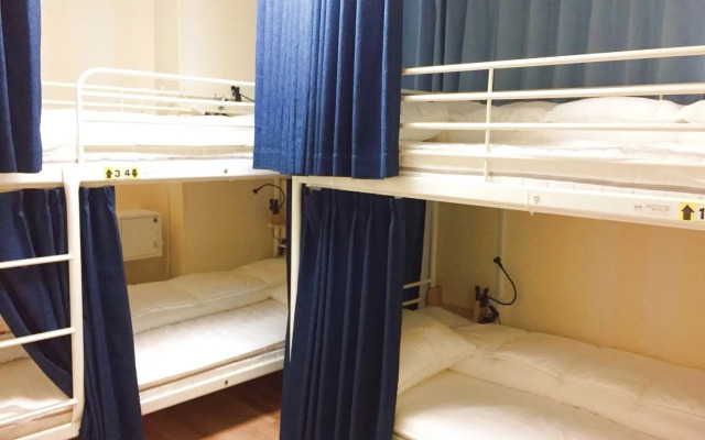 Fukuoka Tabiji Hostel