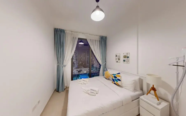 Qudra - Town Square - Una Apartment 718 - Apartment in ดูไบ - Photo 3