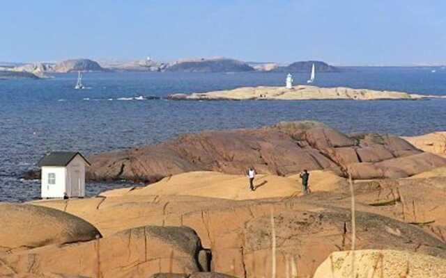 5 Person Holiday Home in Lysekil