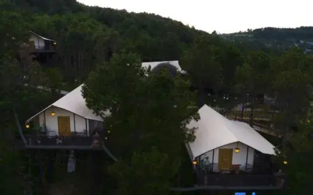 Squirrel Kingdom Forest Homestay