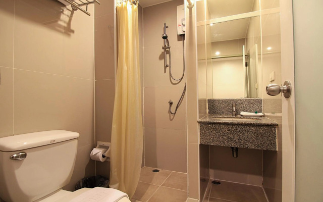 Ten Stars Hotel Pratunam