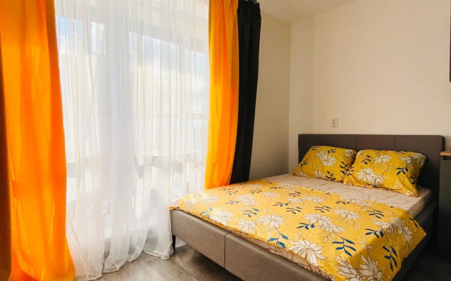 Апартаменты на улице Академика Парина 13