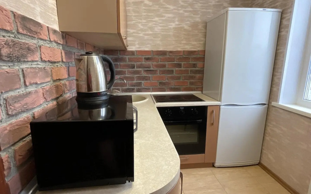 Apartamenty na ulice Druzby Narodov 19