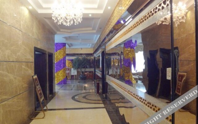 乐清银座南园商务宾馆