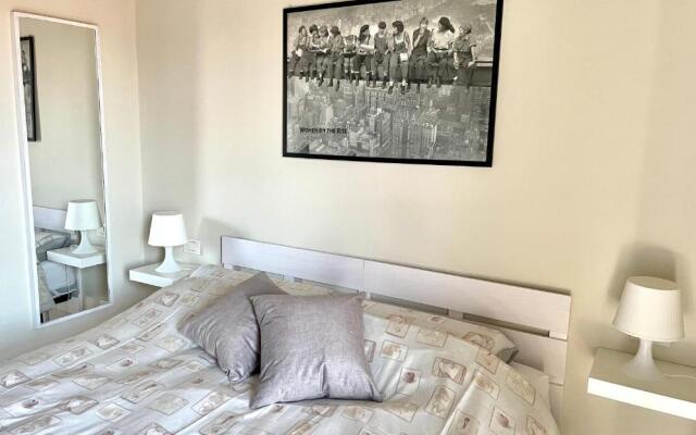 Luminoso appartamento nel cuore del centro storico