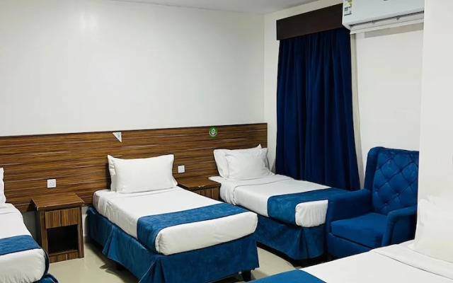 Safa Park Hotel Madinah