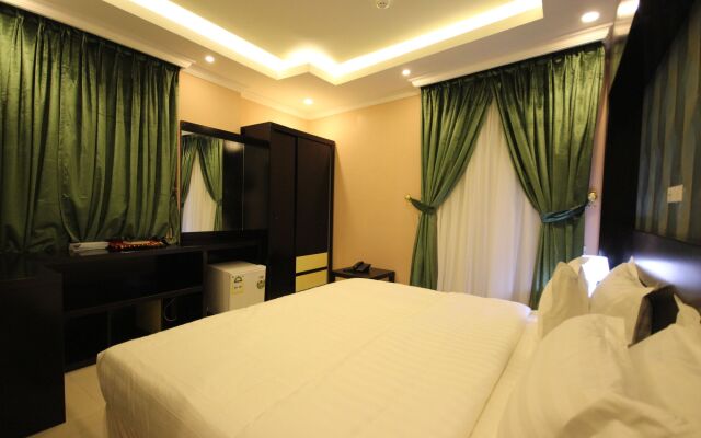 Arwa Suites Dammam