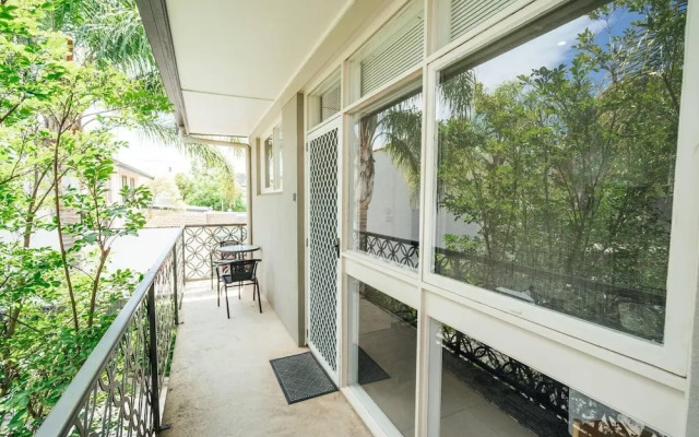 Oregano on Sussex-just off Melb st - Wifi - Netflix