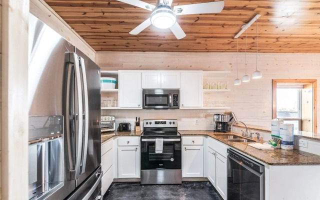 Paradise Azul - Golf Cart, Shuffleboard!