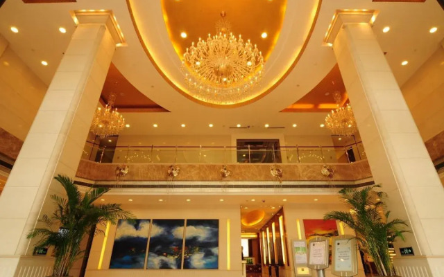 Grand Metropark Jiayou Hotel