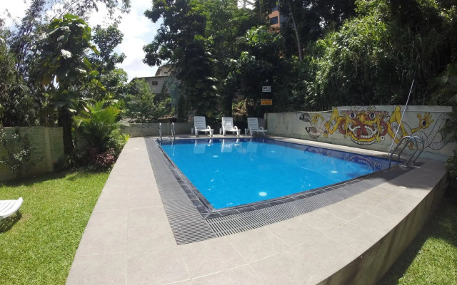 Kandy Backpackers Hostel