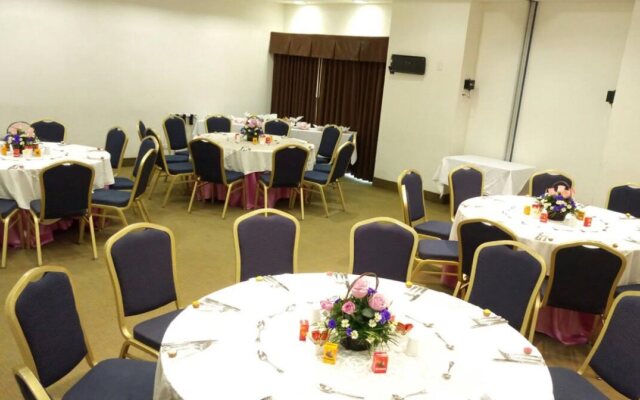 Holiday Inn Express Tuxtla Gutierrez La Marimba by IHG