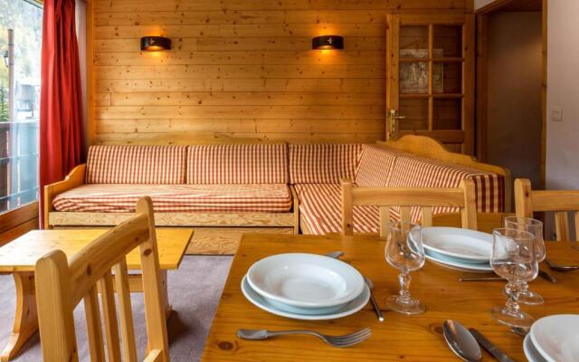Appartement Val-d'Isère, 2 pièces, 6 personnes - FR-1-519-11