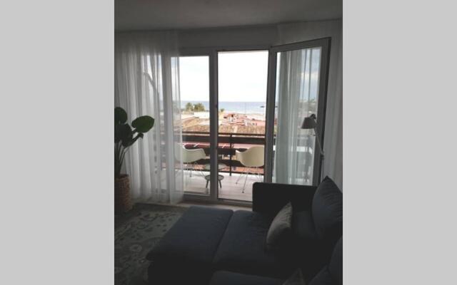 Javea luxury apartment 50m from Arenal sandy beach