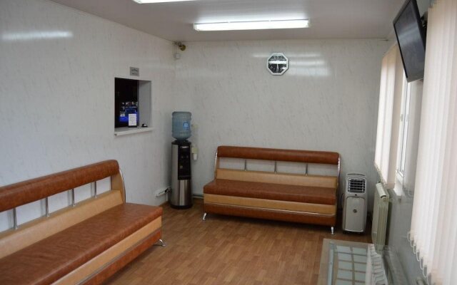 Hotel Spasatel v Besedah