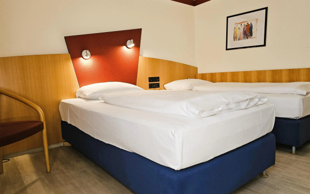 Arvena Park Das Hotel am Franken-Center