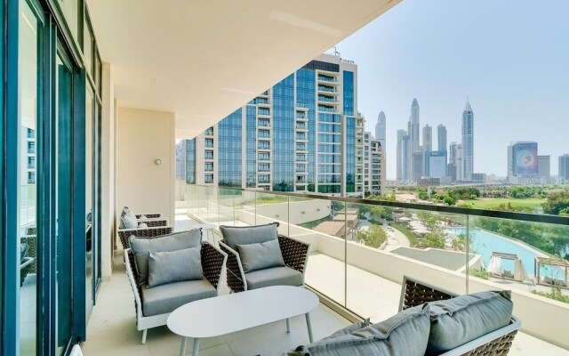 Vida Emirates Hills Residences