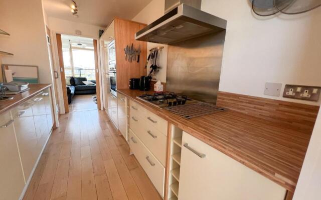 SECC HYDRO 3 bedroom Apartment with View