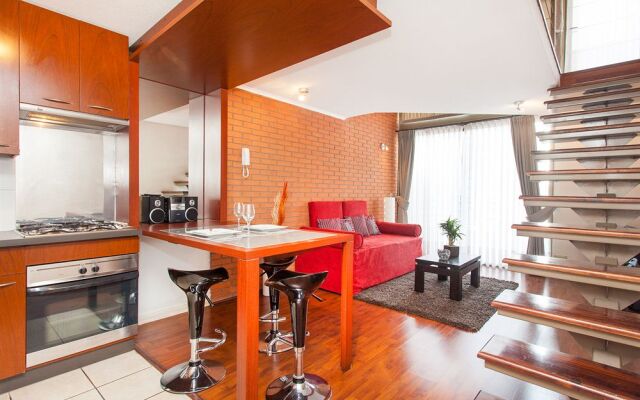 Lastarria Rental Suites