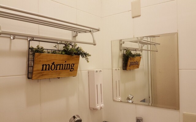 Taipei City Hostel