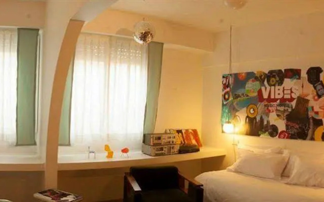 Vibes Music Hotels