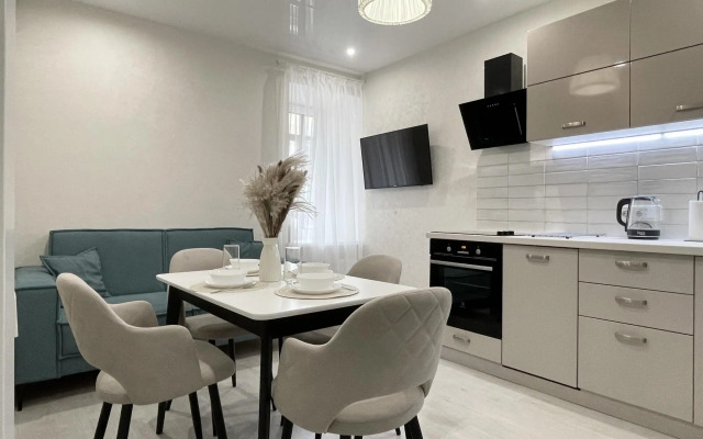 Апартаменты Йорт на улице Баки Урманче 5