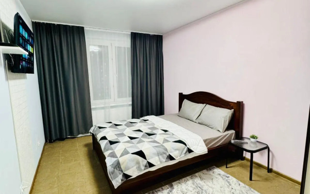 Апартаменты на улице Бояринова 19