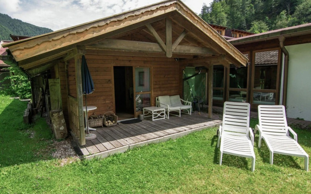 Nice Apartment in Ruhpolding with Terrace