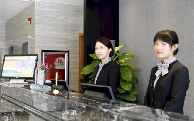 Kaifeng Zhongzhou Delicate Hotel