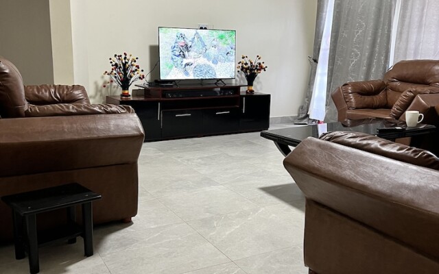 Inviting 9-bed Villa in Kampala