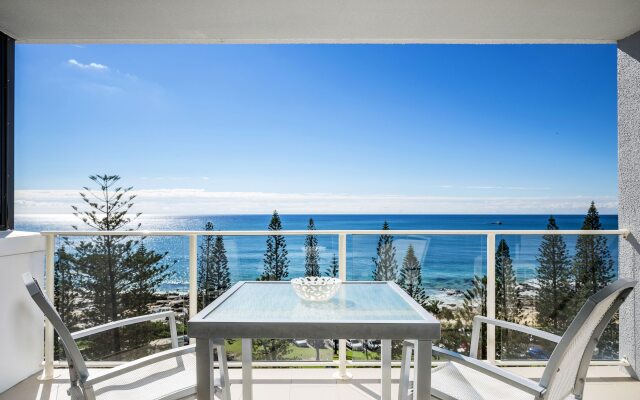 Pacific Beach Resort
