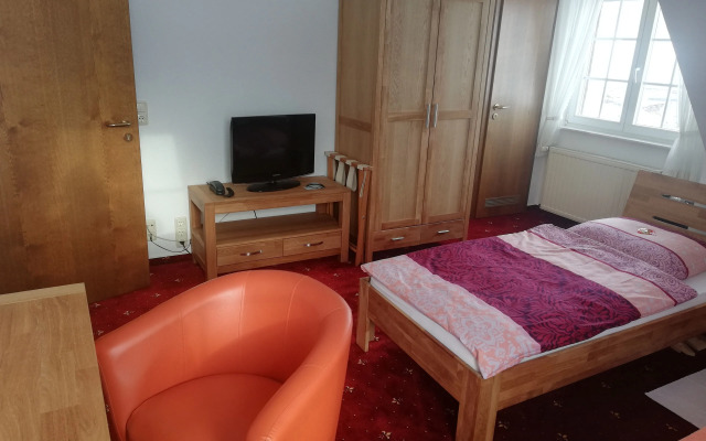 Hotel Jagdhaus Weber