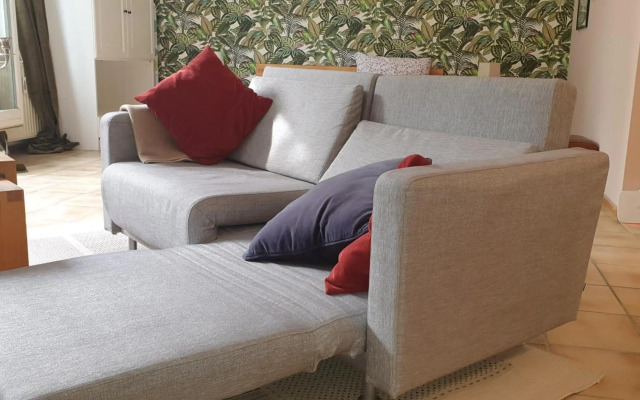 Ferienappartment Bacchus - Mainz-Lounge
