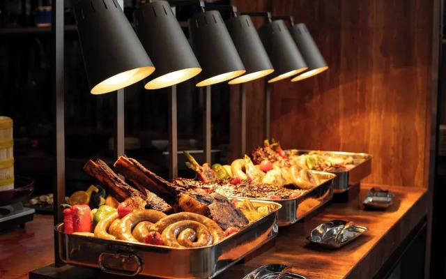 Crowne Plaza Jingmen by IHG