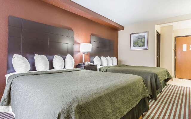 Quality Inn Mount Vernon, IL