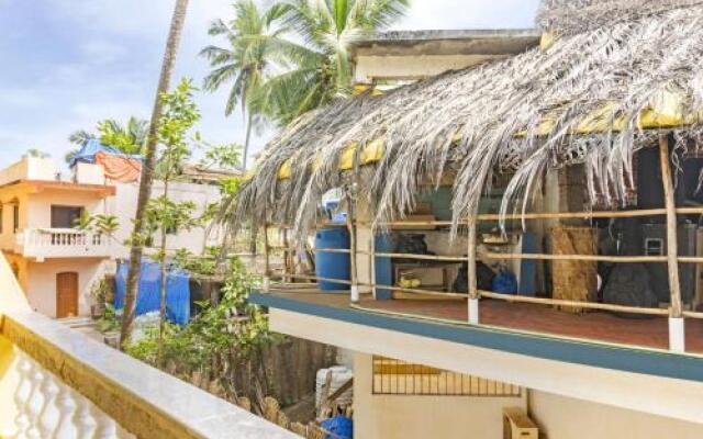 1 BR Guest house in Ashvem, by GuestHouser (82F5)