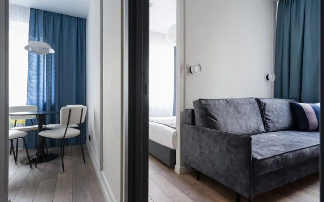 Апартаменты Павлов на ул. Потёмкина