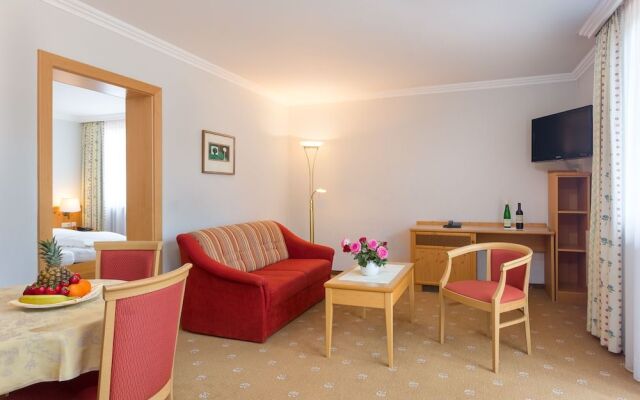 Alpenland Sporthotel Maria Alm