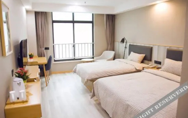 Shangke Youpin Hotel (Nanjing Confucius Temple Daguang Road)