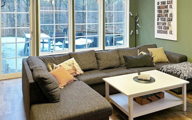 5 Star Holiday Home in Hoor-by Traum