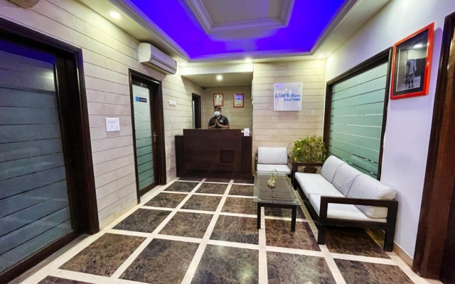 The Orion Express – Lobby – Jaipur
