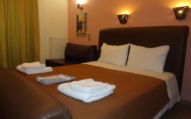 Lirio Guest House