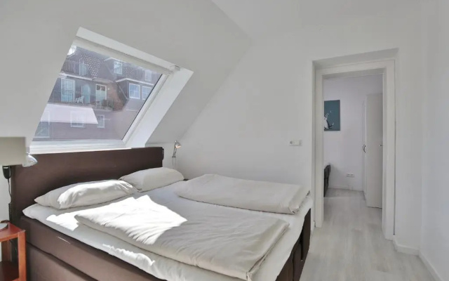 Haus Hansastrasse 13 Haus Hansastrasse Appartement 17